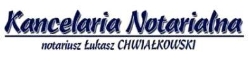 Kancelaria Notarialna Notariusz Łukasz Chwiałkowski