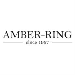 Amber-Ring - modna biżuteria z bursztynem