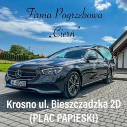 Firma Pogrzebowa Cierń