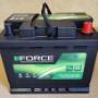 Akumulator ECO FORCE 62 Ah