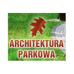 Architektura parkowa - ławki, kosze, donice parkowe