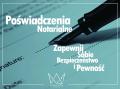 Poświadczenia Notarialne ️ – Kancelaria Notarialna Gdańsk Notariusz