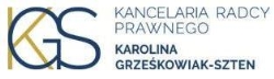 Kancelaria Radcy Prawnego Karolina Grześkowiak-Szten