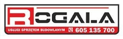 ROGALA Usługi Sprzętem Budowlanym