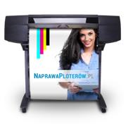 Naprawa ploterów