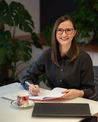 Katarzyna Kuzak - Coaching & Healing