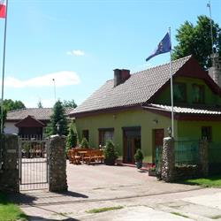 Agroturystyka "Kurska Dolina" nad jeziorami Kursko i Długie