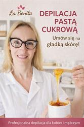 La Bonita studio depilacji cukrowej - Bożena Andrzejak