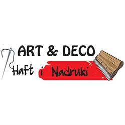 ART & DECO Haft i Nadruki