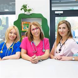 Loumed gabinet pediatryczny