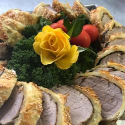 Binkowska B. Usługi gastronomiczne