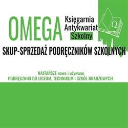 Antykwariat Księgarnia OMEGA Bełchatów
