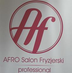 Afro. Salon fryzjerski. Piekarska-Kunczyńka I.