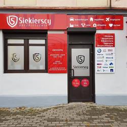 Siekierscy. Ubezpieczenia