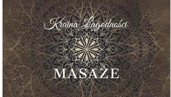 Kraina łagodności. Masaże