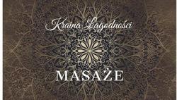 Kraina łagodności. Masaże