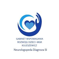 Gabinet Wspomagania Rozwoju Dzieci - mgr Olga Kuleszewicz (Pabjan) Neurologopeda/Logopeda/SI