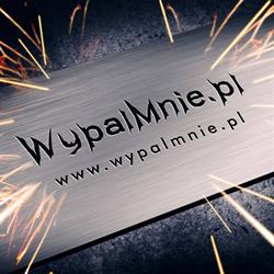 Wypalmnie.pl - Grawerowanie, pieczątki, wycinanie laserowe