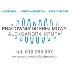 Pracownia Dobrej Mowy Aleksandra Krupa