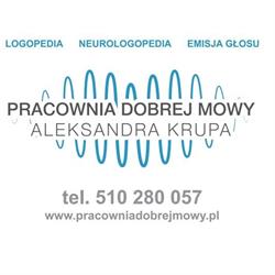 Pracownia Dobrej Mowy Aleksandra Krupa