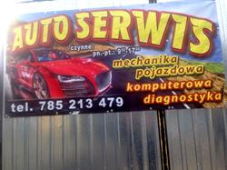 Auto Serwis Artur Jędrzejewski