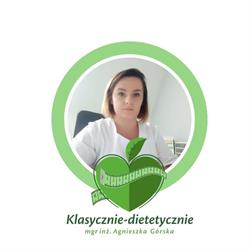 KLASYCZNIE-DIETETYCZNIE Agnieszka Górska