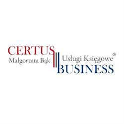 Biuro Księgowe Certus Business Małgorzata Bąk