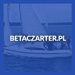 Czarter jachtów na Mazurach - Beta Czarter