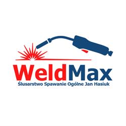WeldMax - Ślusarstwo Spawanie Ogólne Jan Hasiuk