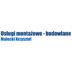 Usługi Montażowo Budowlane Krzysztof Małecki
