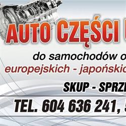 Części Używane Domasław