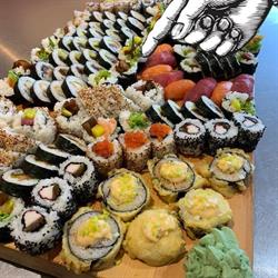 SUSHI SATORI CATERING