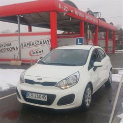 Ośrodek szkolenia kierowców"Wrc"