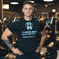Trener Maurycy - Trener Personalny Bielsko
