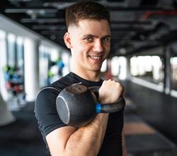 Sebastian Chmielecki Trener Personalny