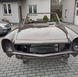 Cars Refinishing