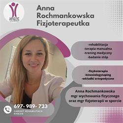 Gabinet Rehabilitacji "Kinezis"