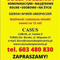 CASUS Ewa Laskowska