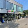 Stylowe Party widok z ulicy pod skosem