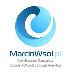 Specjalista Google Ads (AdWords) - Marcin Wsół