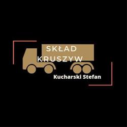 Skład kruszyw i opału, usługi transportowe Kucharski Stefan