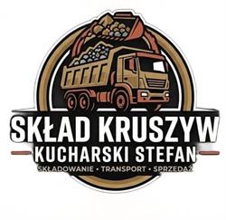 Skład kruszyw i opału, usługi transportowe Kucharski Stefan
