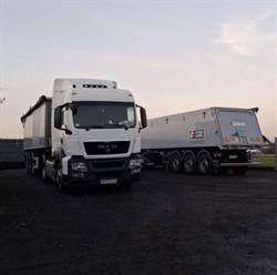 Mati Trans - Skład Opału i Usługi transportowe - Matthias Spyra