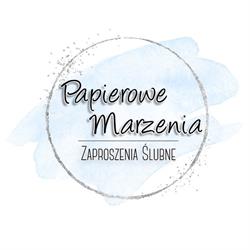 Papierowe Marzenia - Zaproszenia ślubne
