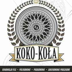 Koko-Koła - Renowacja Felg