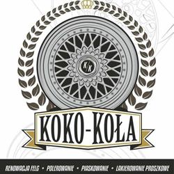 Koko-Koła - Renowacja Felg