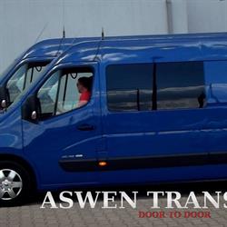 Przewóz osób - Aswen Transport