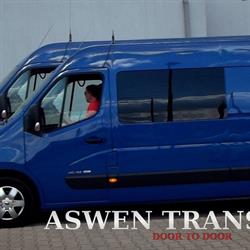 Przewóz osób - Aswen Transport