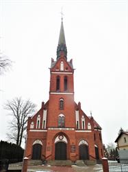 Parafia rzymskokatolicka św. Rozalii