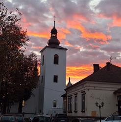 Kościół Narodzenia NMP w Gdowie
